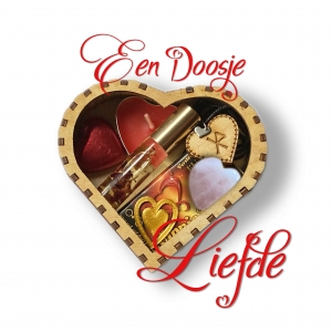Een doosje Liefde Een doosje Liefde